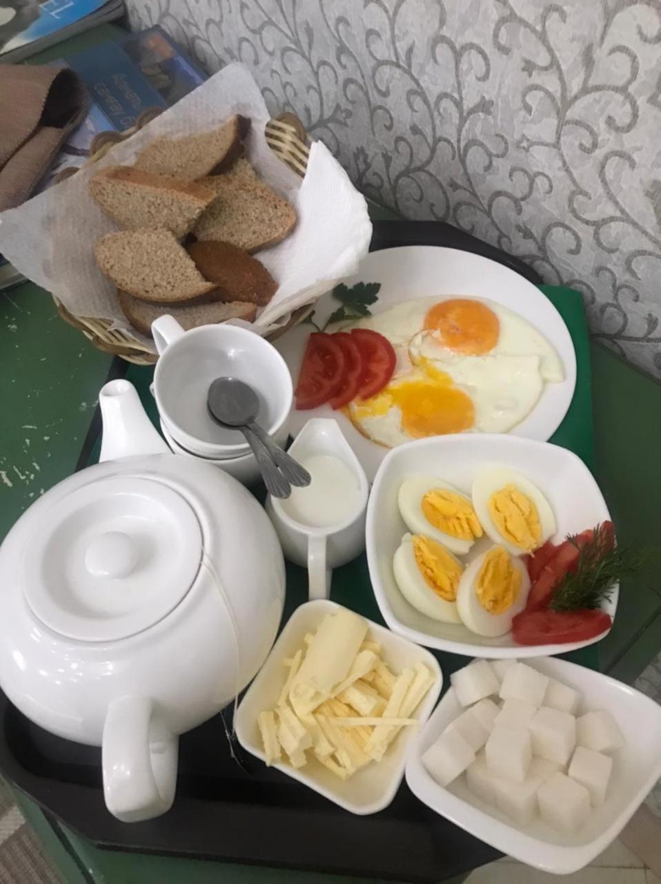 웰 슬립 호텔 알마티 외부 사진